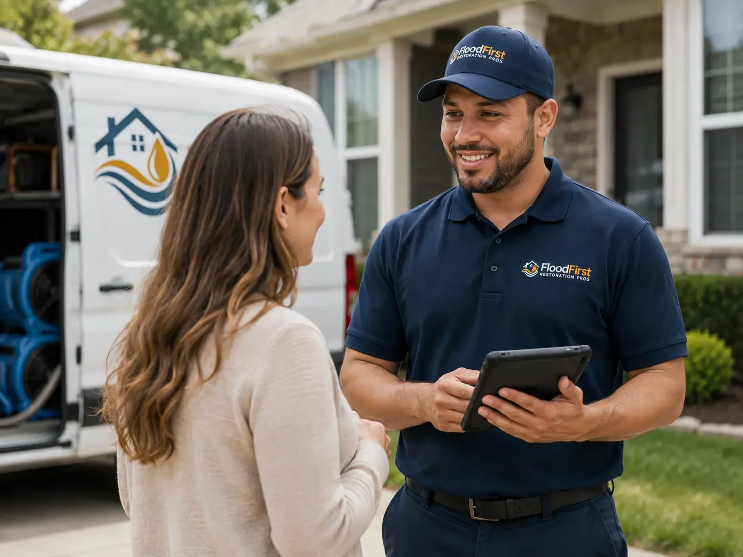 Flood Damage Restoration New Albany, OH FAQs
