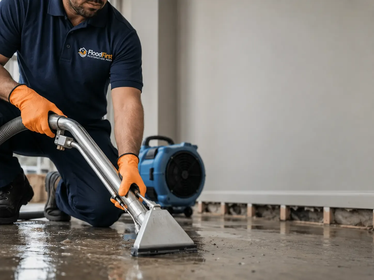 Why choose Flood Damage Restoration in New Albany, OH